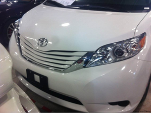 新款进口丰田塞纳现车到店 精心优惠限时享