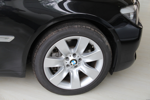 新款宝马7系限量钜惠抛售 天津现车高额优惠让利