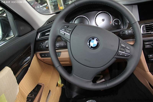 新款宝马7系限量钜惠抛售 天津现车高额优惠让利