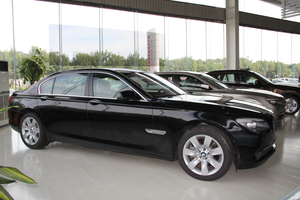 新款宝马7系限量钜惠抛售 天津现车高额优惠让利