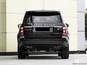 2014款路虎揽胜行政版3.0现车 底价酬宾抛售中