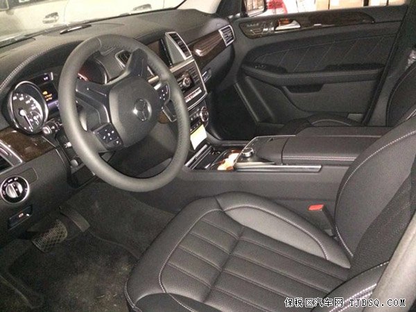 2015款奔驰GL450美规版 全景天窗/二排电动现车110万