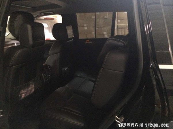 2015款奔驰GL450美规版 全景天窗/二排电动现车110万