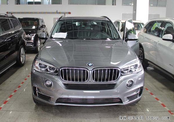 新款宝马X5美规天津现车 年终岁末酬宾抛售中