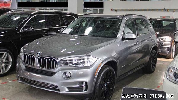 新款宝马X5美规天津现车 年终岁末酬宾抛售中