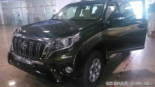 中东版新款丰田霸道2700 现车圣诞节前疯狂促销