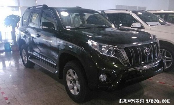 中东版新款丰田霸道2700 现车圣诞节前疯狂促销