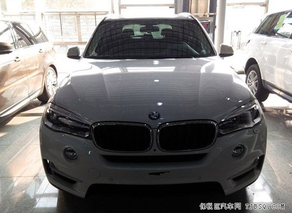 2014款进口宝马X5/X6现车优惠 美规版现车惊喜折扣