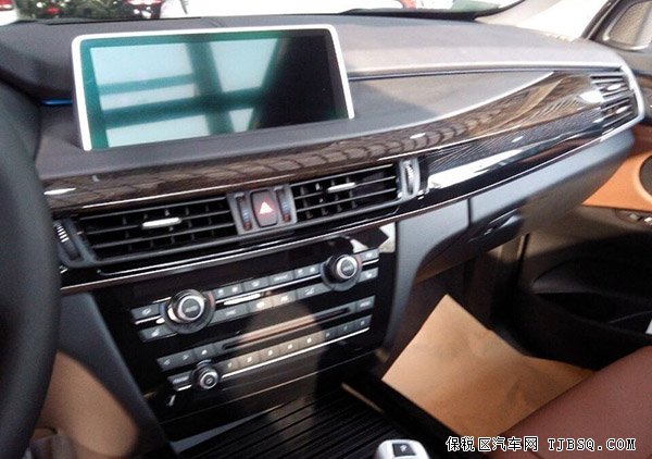 2014款进口宝马X5/X6现车优惠 美规版现车惊喜折扣