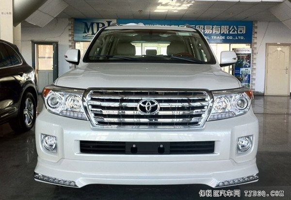 2014款丰田兰德酷路泽4000 中东版现车魅力倾城