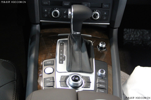 2014款奥迪Q7美规版现车报价 圣诞特惠可贷款购车