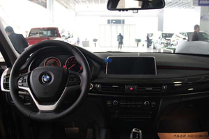新款宝马X5美规天津现车 年终岁末酬宾抛售中