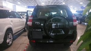 中东版新款丰田霸道2700 现车圣诞节前疯狂促销