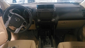 中东版新款丰田霸道2700 现车圣诞节前疯狂促销