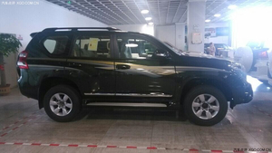 中东版新款丰田霸道2700 现车圣诞节前疯狂促销