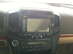 2014款丰田兰德酷路泽4000 中东版现车魅力倾城