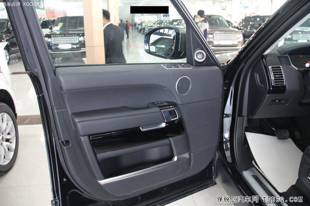 14款路虎揽胜行政版现车到店 元旦惊喜现车特惠