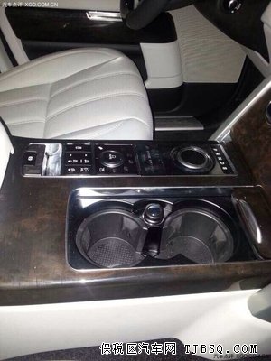 2014款路虎揽胜行政版3.0 走量疯享优惠果断甩