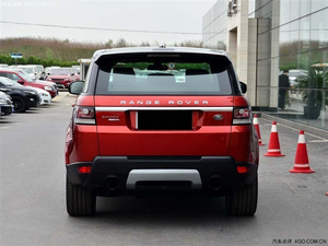 2014款路虎揽胜运动版现车 现车优惠报价国内最新