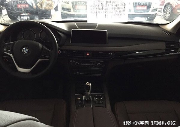 2014款宝马X5加规版 港口现车独享盛惠激情飙底价