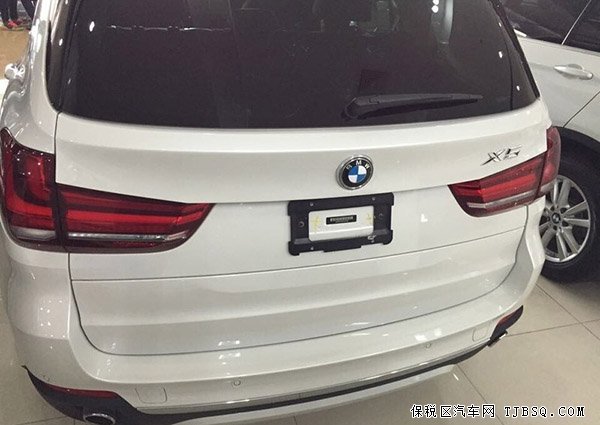 2014款宝马X5加规版 港口现车独享盛惠激情飙底价