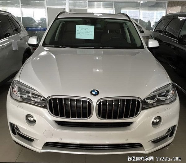 2014款宝马X5加规版 港口现车独享盛惠激情飙底价