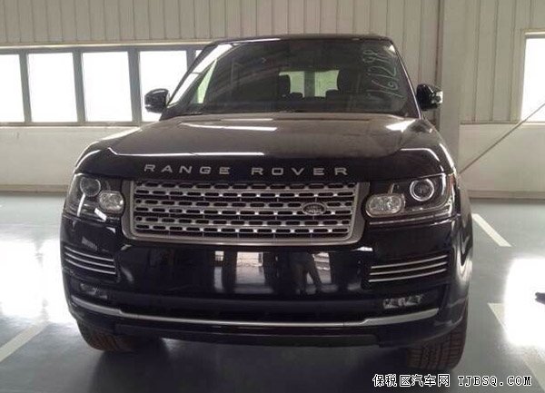 2014款路虎揽胜创世5.0 现车耀世低价重磅来袭