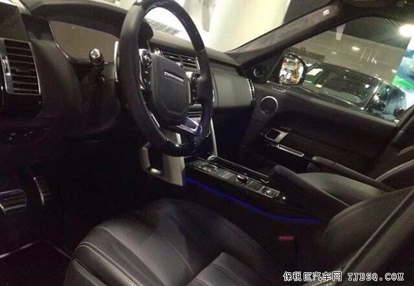 2014款路虎揽胜创世5.0 现车耀世低价重磅来袭