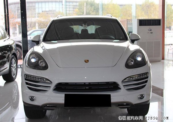 2014款保时捷卡宴美规 天津现车购车享巨幅优惠