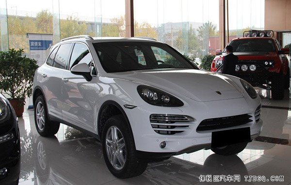 2014款保时捷卡宴美规 天津现车购车享巨幅优惠