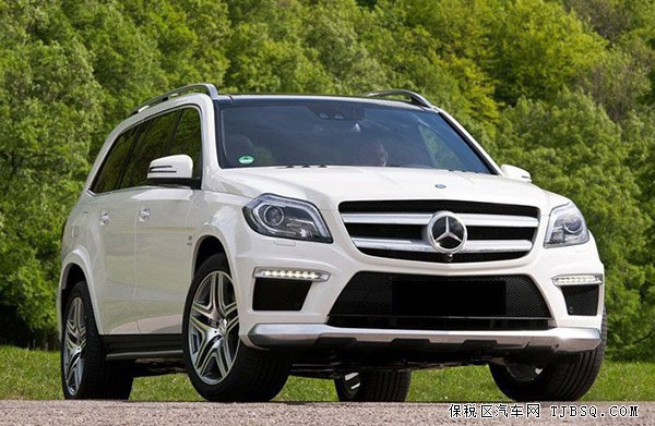 王者逆袭新款奔驰GL63 美规版现车浓意钜惠
