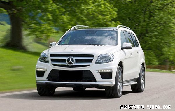 王者逆袭新款奔驰GL63 美规版现车浓意钜惠
