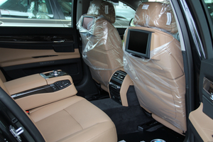 宝马7系限量钜惠抛售 现车耀世低价重磅来袭