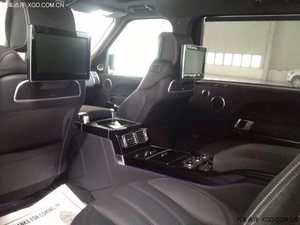 2014款路虎揽胜创世5.0 现车耀世低价重磅来袭