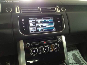 2014款路虎揽胜创世5.0 现车耀世低价重磅来袭