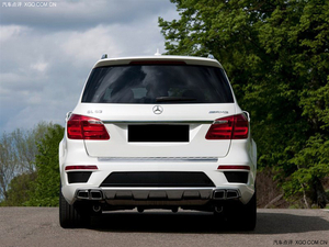 王者逆袭新款奔驰GL63 美规版现车浓意钜惠