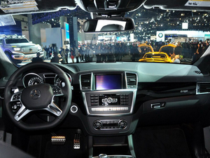 王者逆袭新款奔驰GL63 美规版现车浓意钜惠