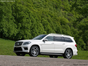 王者逆袭新款奔驰GL63 美规版现车浓意钜惠