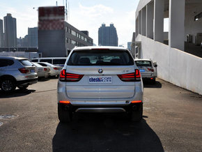 2014款宝马X5中规版现车速降 狂欢购享圣诞大礼