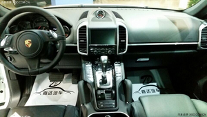 2014款保时捷卡宴3.0T柴油 美规铂金版底价促