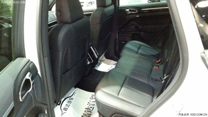 2014款保时捷卡宴3.0T柴油 美规铂金版底价促