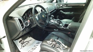 2014款保时捷卡宴3.0T柴油 美规铂金版底价促