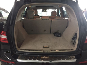 2014款奔驰ML350美规版 天津现车冲量特价横扫港口