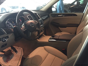 2014款奔驰ML350美规版 天津现车冲量特价横扫港口