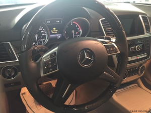 2014款奔驰ML350美规版 天津现车冲量特价横扫港口