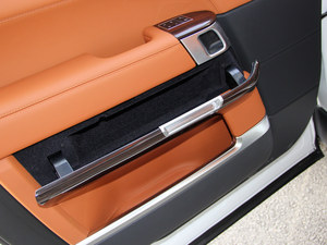 2014款路虎行政3.0T行政现车已到港 年终惊喜特惠卖