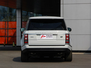 2014款路虎行政3.0T行政现车已到港 年终惊喜特惠卖