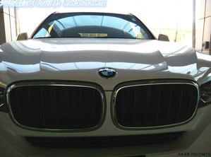 2014款宝马X5现车秀底价 圣诞节倾城钜惠独占底价