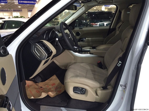 2014款路虎揽胜运动版3.0版 直线降价触底热销中