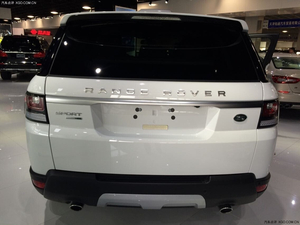 2014款路虎揽胜运动版3.0版 直线降价触底热销中